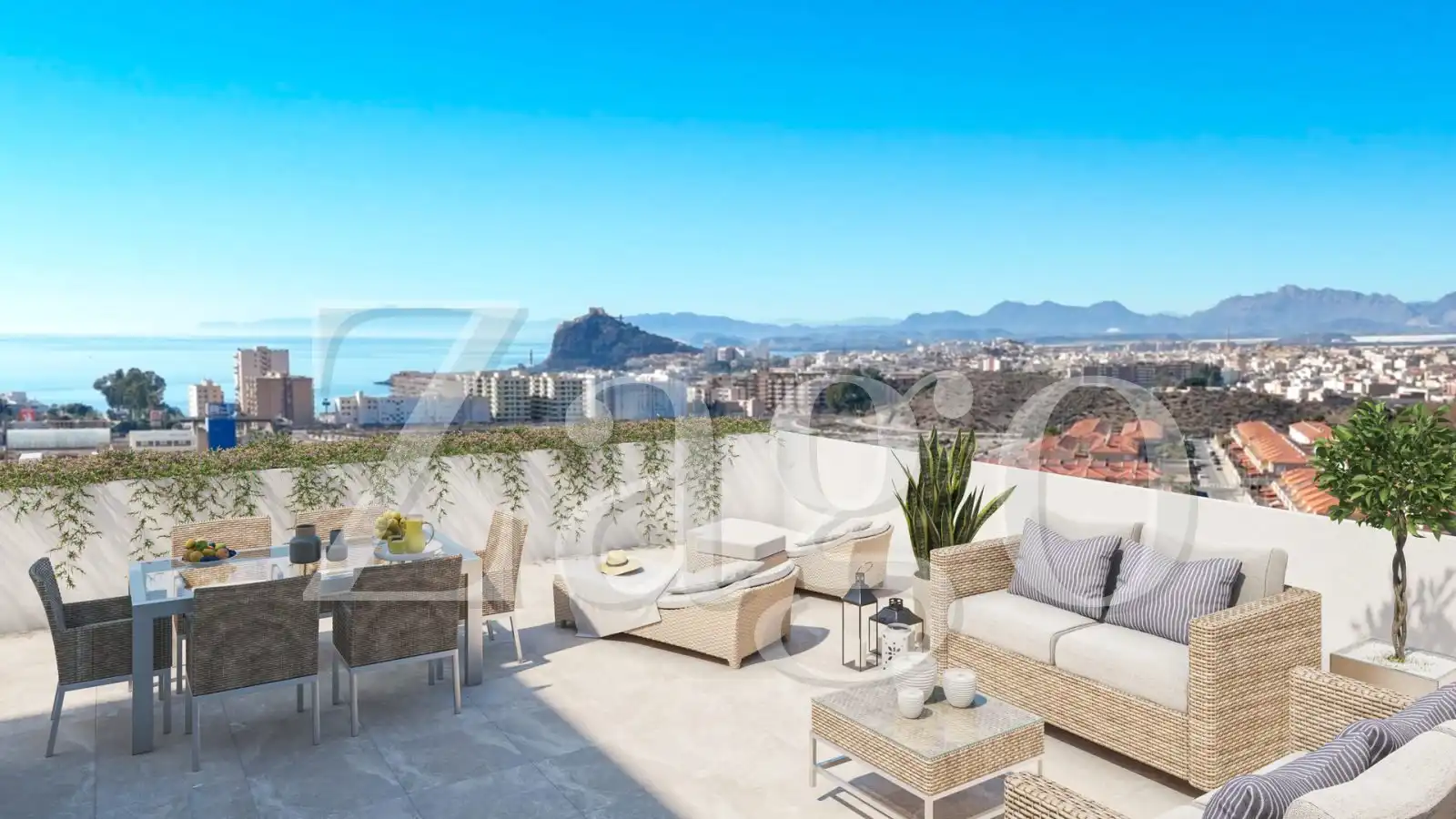Apartment mit Pool zum Verkauf in El Hornillo, imagen 5