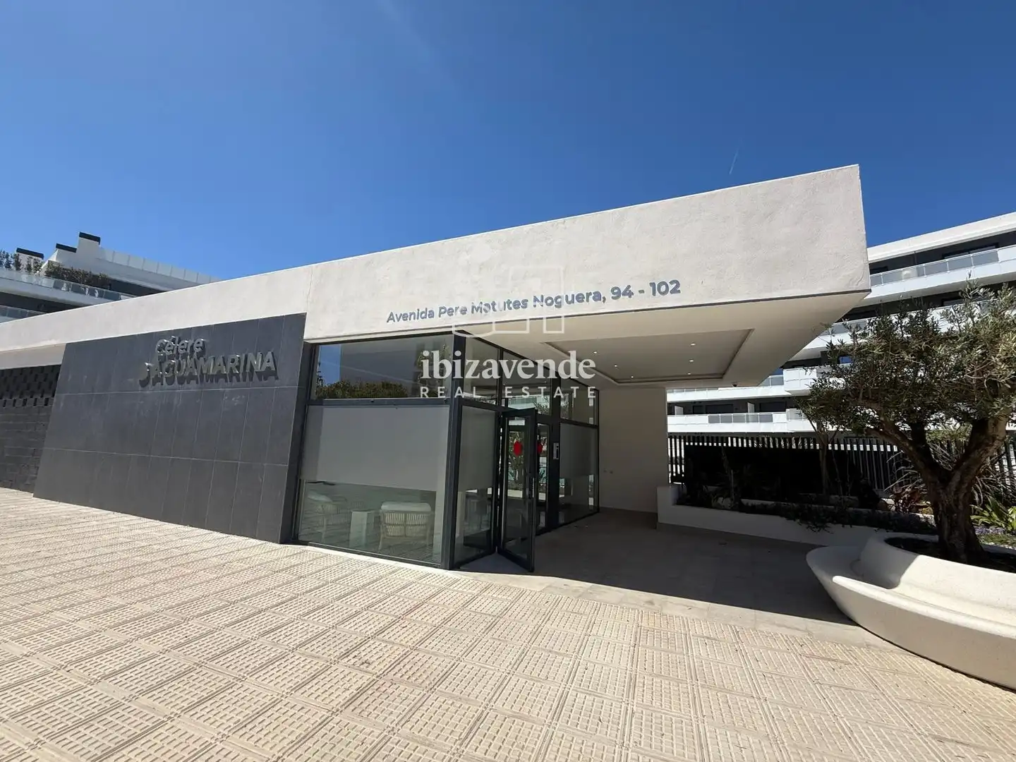 Pis de lloguer en Eivissa amb Aire condicionat, Terrassa i Piscina