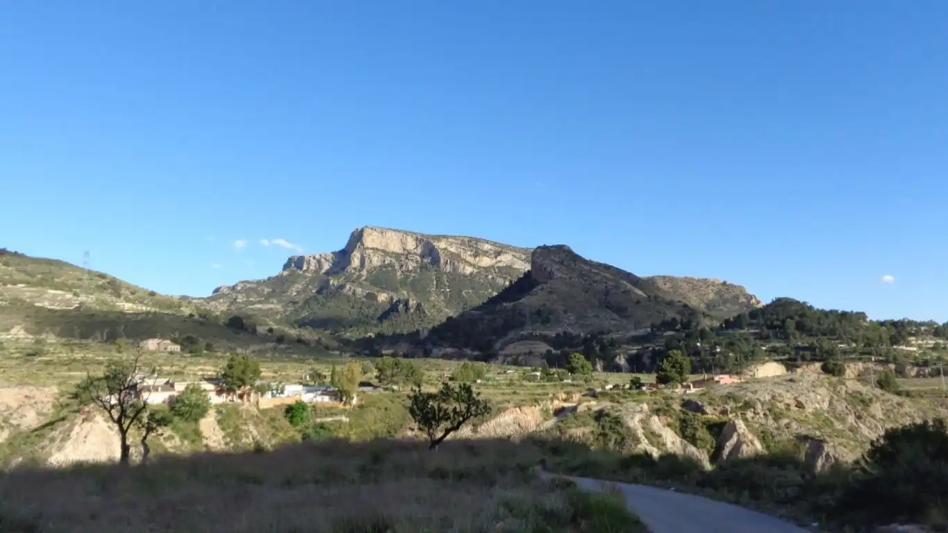 Terreno rustico in vendita a Partida CARREFOUR - FIGUERALET, imagen 2