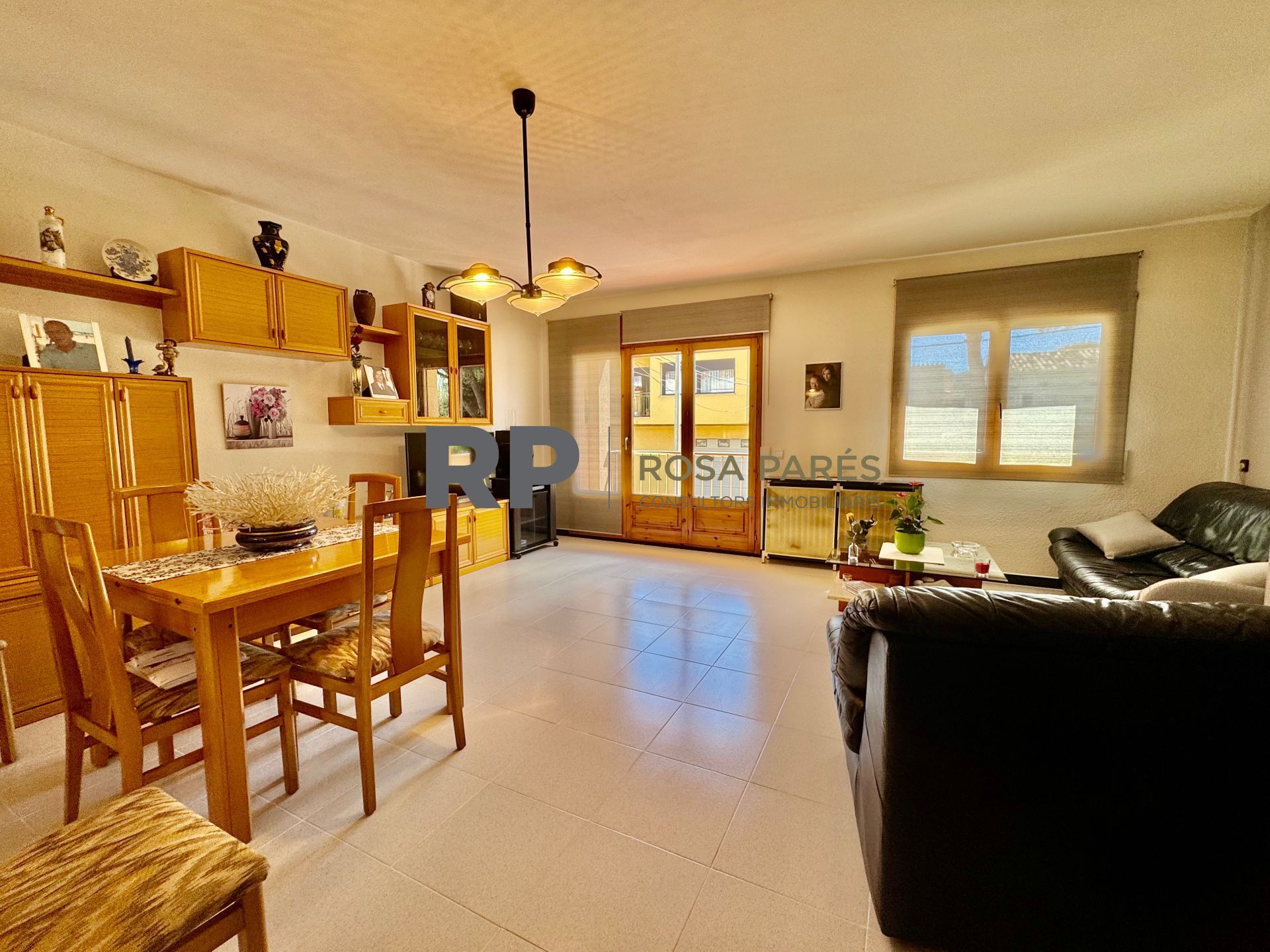 Living room of House or chalet for sale in Balenyà  with Heating, Terrace and Storage room