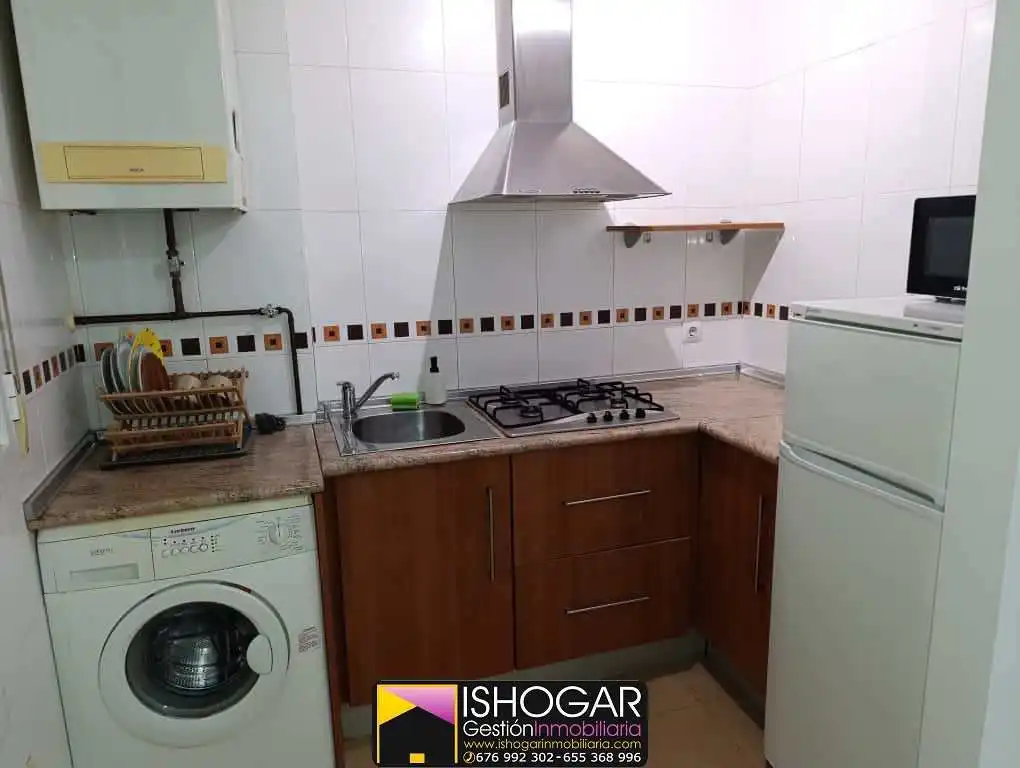 Apartament amb ascensor de lloguer a Cristo, imagen 3