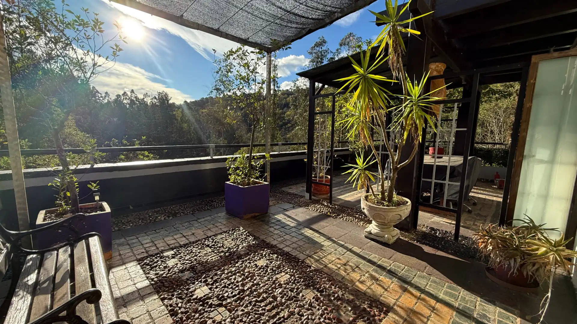 Terraza de Casa o chalet en venta en Plentzia con Calefacción, Jardín privado y Parquet