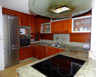 Kitchen of Flat to rent in Vigo 