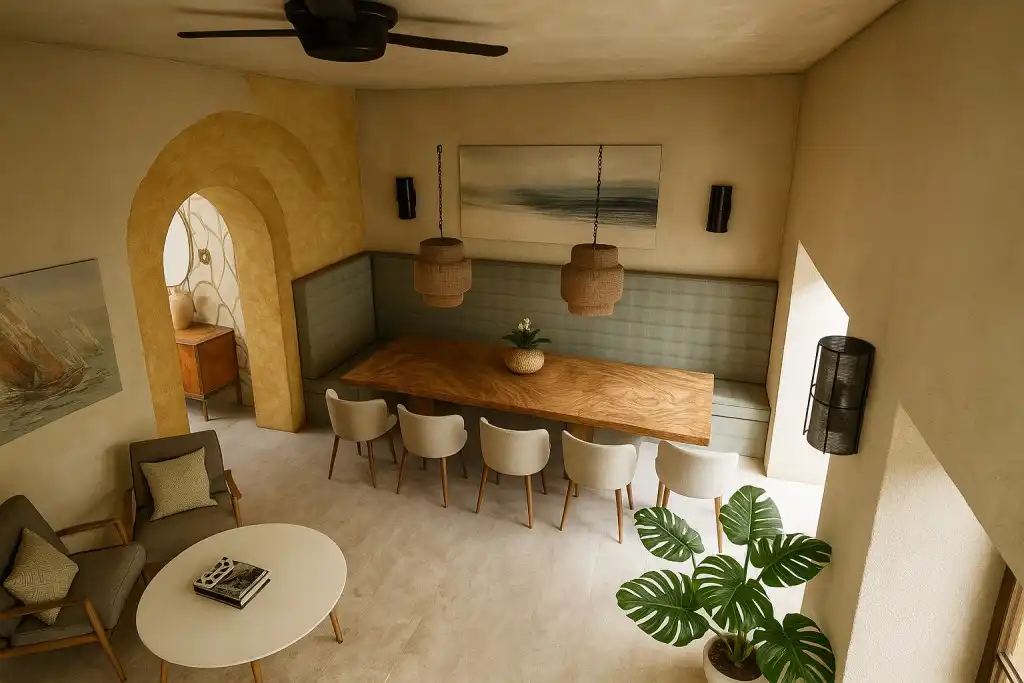 Casa rústica amb jardí en venda a Pollença Poble, imagen 5