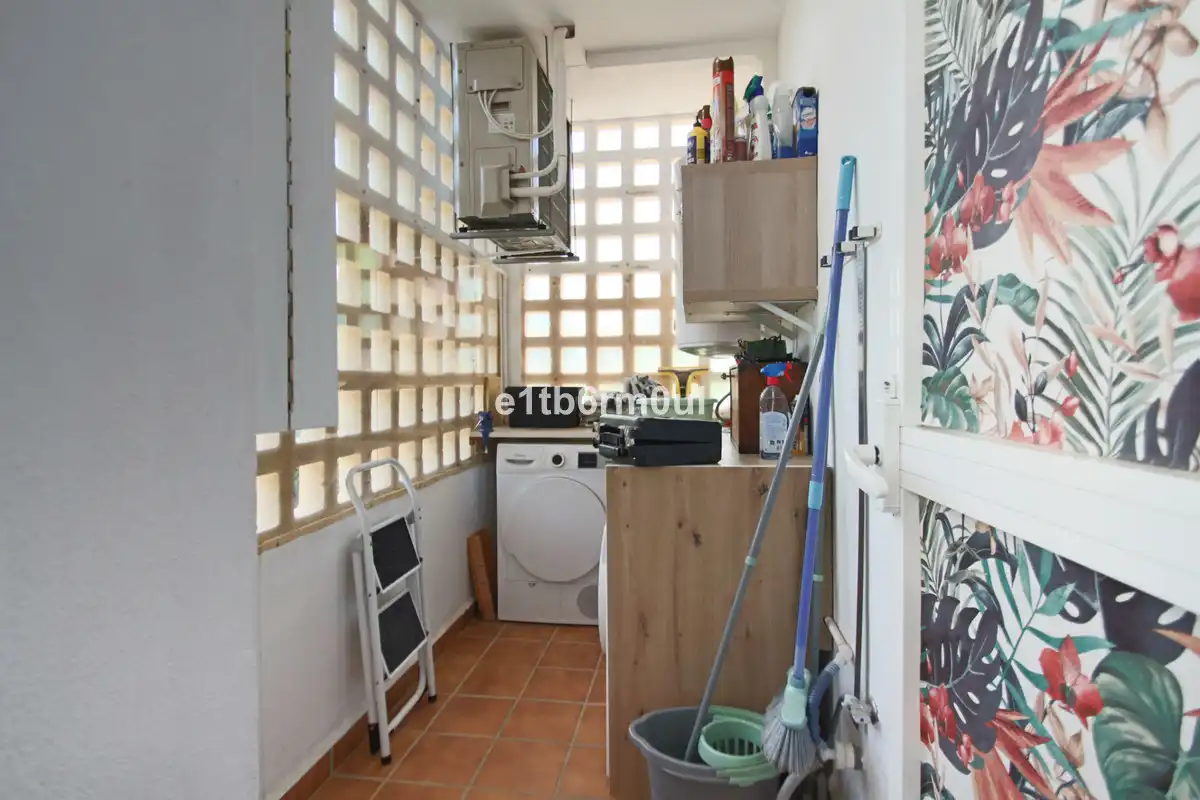 Bedroom of Attic for sale in Marbella  with Air Conditioner