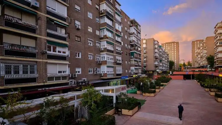 Gewerbefläche zum Verkauf in Calle de la Marroquina, imagen 7