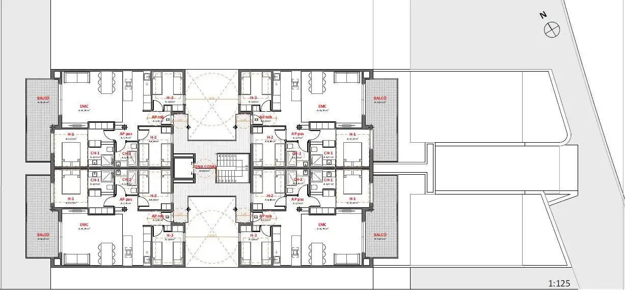 Flat for sale in Palamós  with Heating, Private garden and Terrace