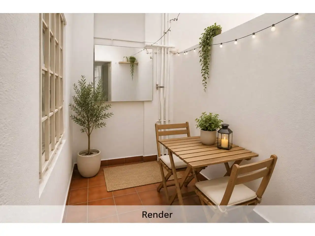 Piso con terraza en venta en Nou Barris, imagen 7
