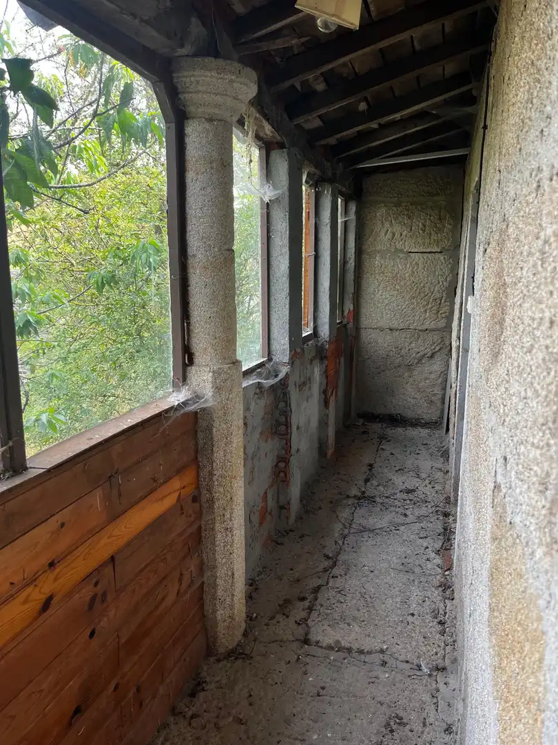 Finca rústica en venta en Rodeiro