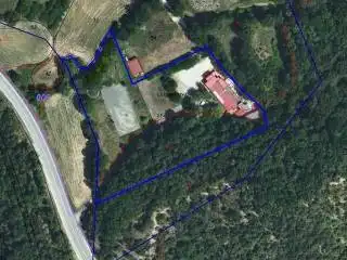 Vista exterior de Local en venta en Les Planes d'Hostoles