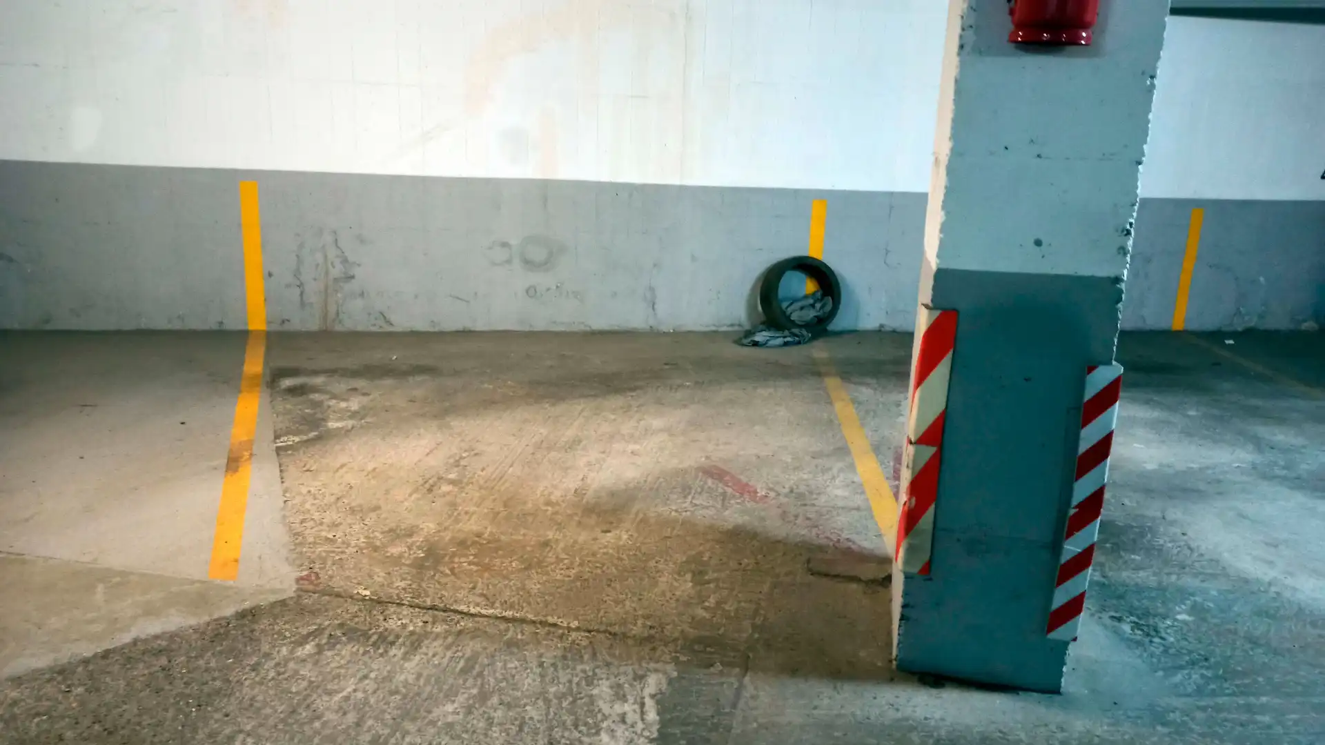 Einzelparkplatz zum Verkauf in Avinguda Alcalde Rovira Roure