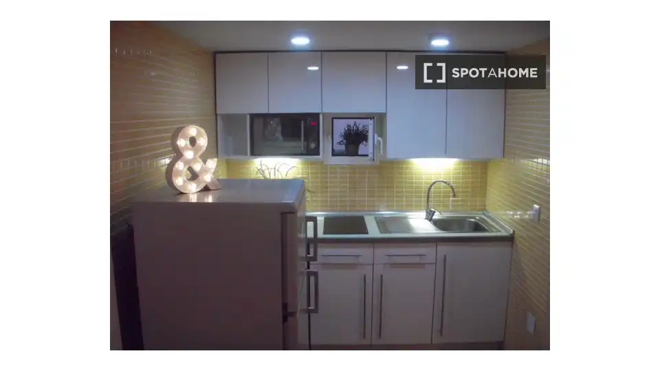 Wohnung zur Miete in Barrio de Salamanca, imagen 5