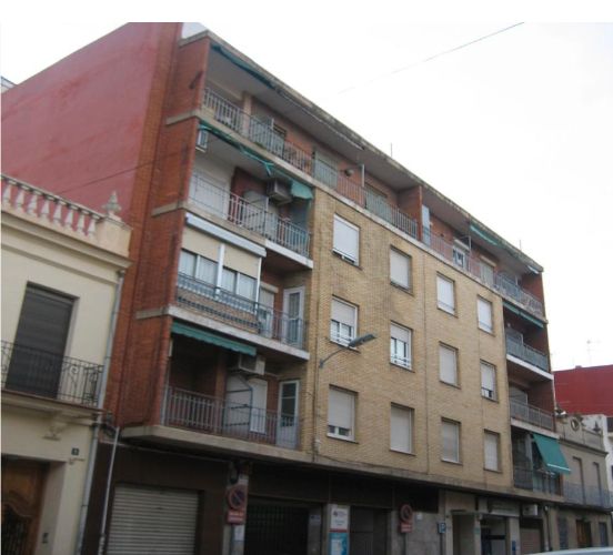 Vista exterior de Pis en venda en  Valencia Capital