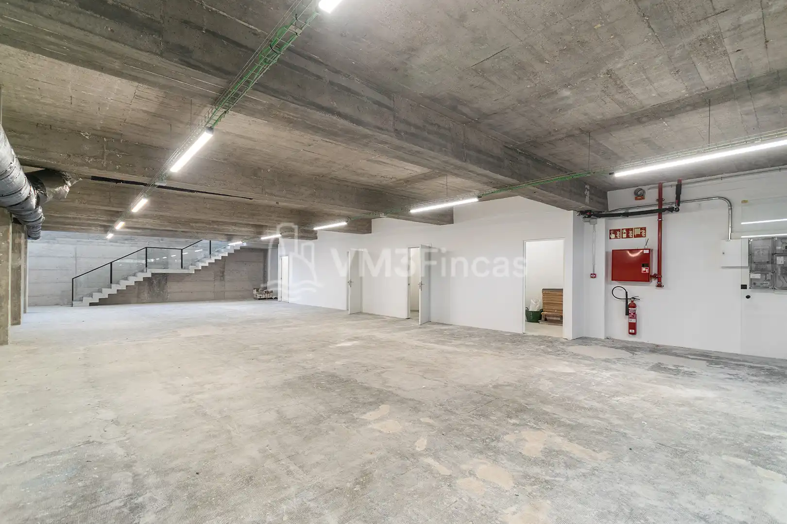 Local de alquiler en Barcelona con Aire acondicionado, Calefacción y Terraza