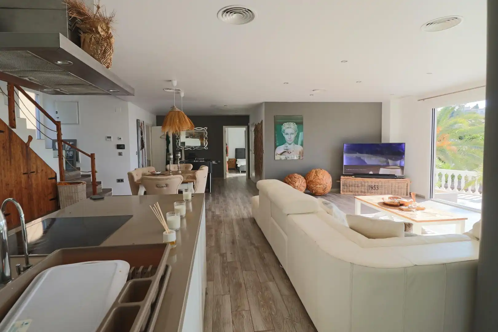 Villa avec terrasse à vendre à Pueblo Español - Coveta Fumá, imagen 10