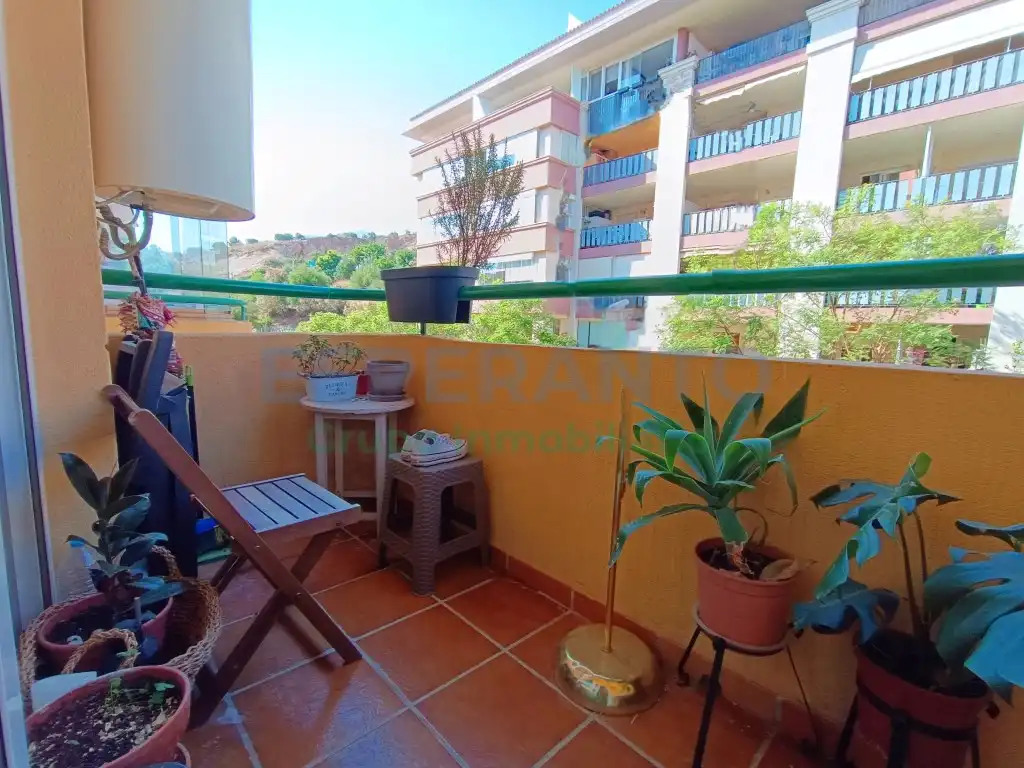 Terraza de Piso en venta en Fuengirola