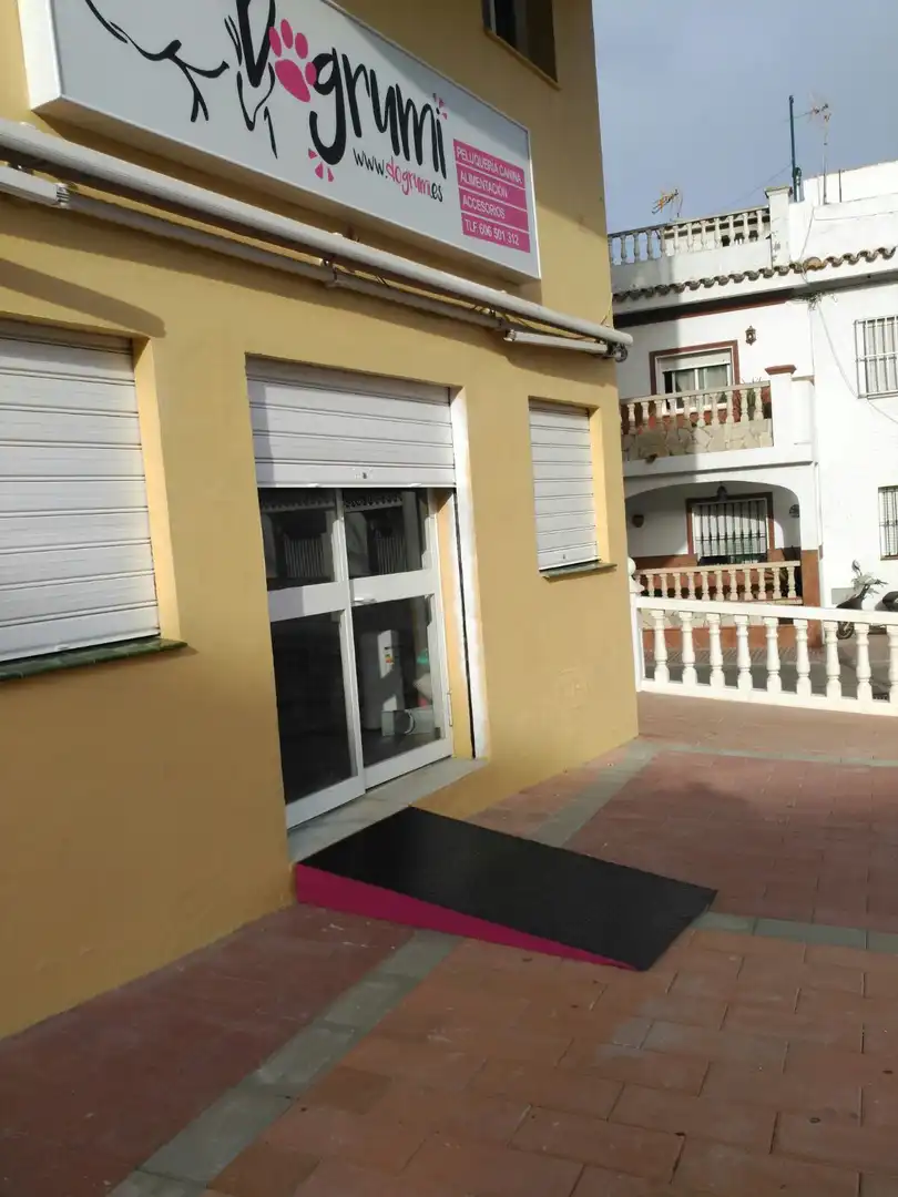 Gewerbefläche zur Miete in San Luis de Sabinillas, imagen 2