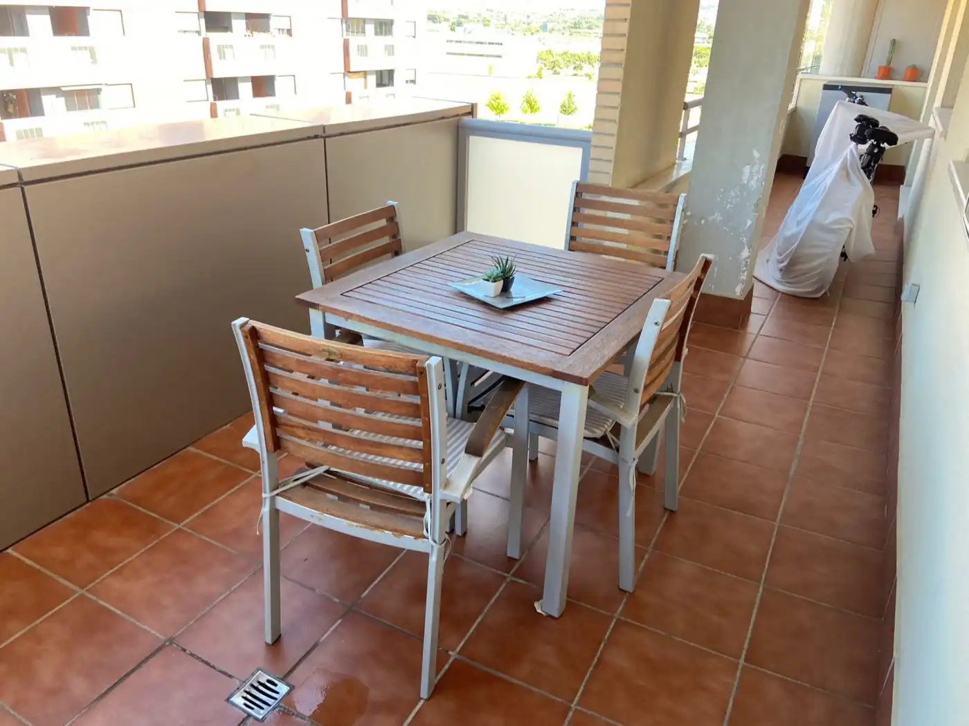 Piso de alquiler en Campus de la Salud