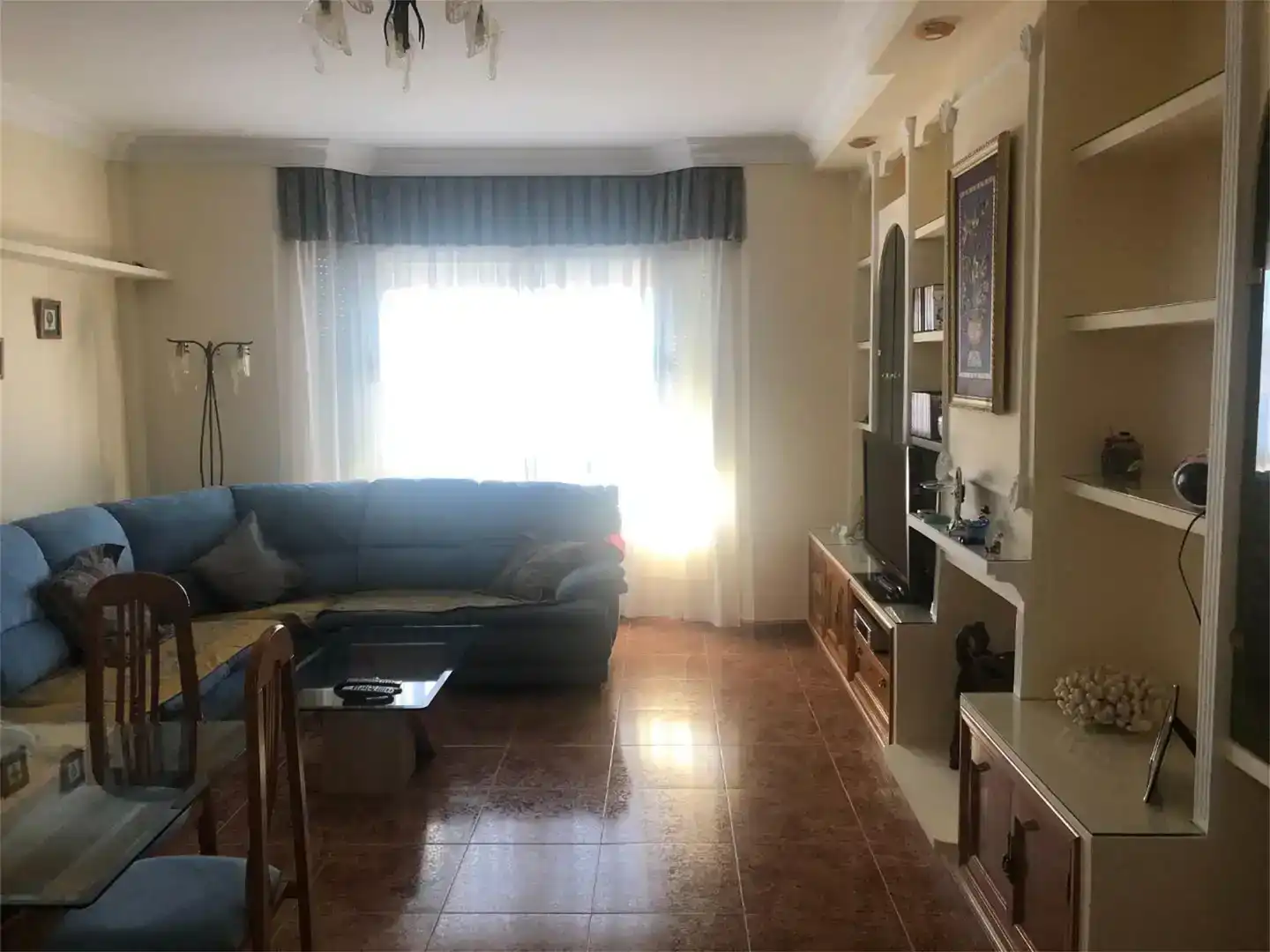 Sala de estar de Piso en venta en Calzada de Calatrava, Ciudad Real