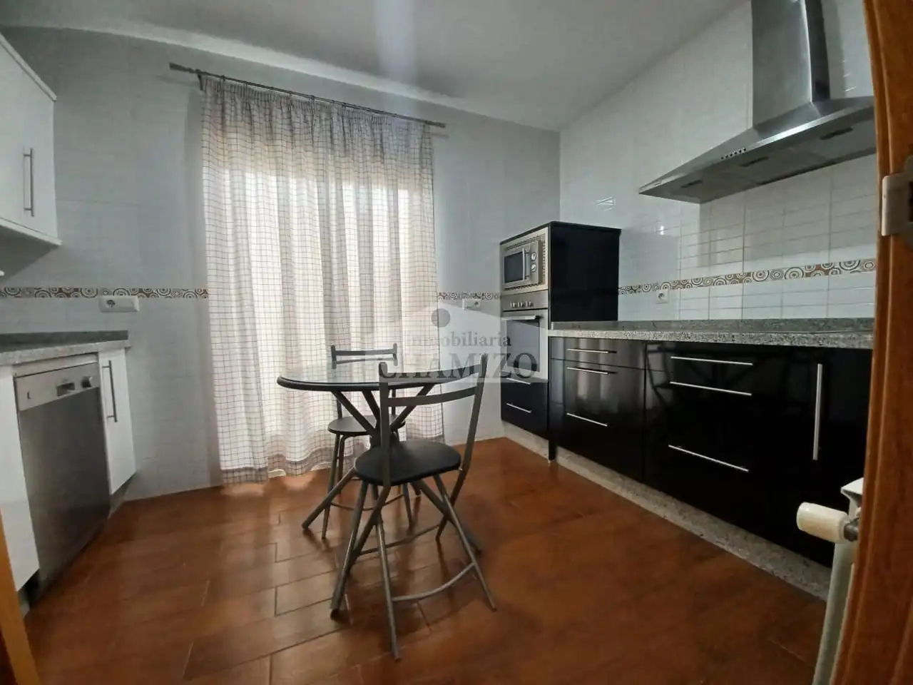Kitchen of Flat for sale in Villanueva de la Serena  with Air Conditioner, Heating and Storage room
