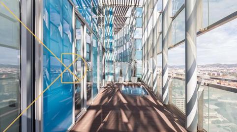 Foto 2 de Àtic de lloguer a Paseo Paseo Taulat, Diagonal Mar i el Front Marítim del Poblenou, Barcelona