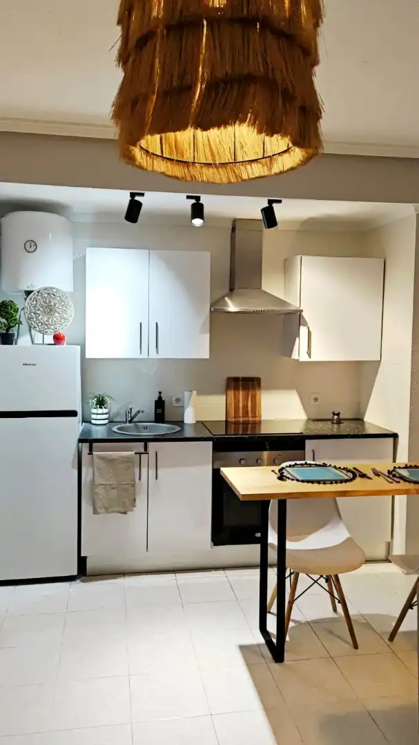 Wohnung mit Pool zum Verkauf in Calle Bazan 92, imagen 10