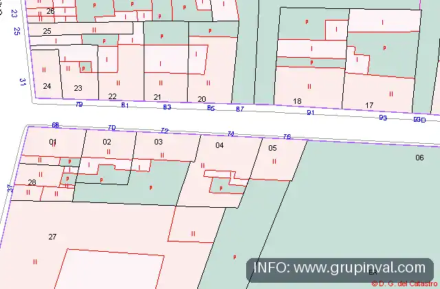 Piso en venta en Cózar, Ciudad Real