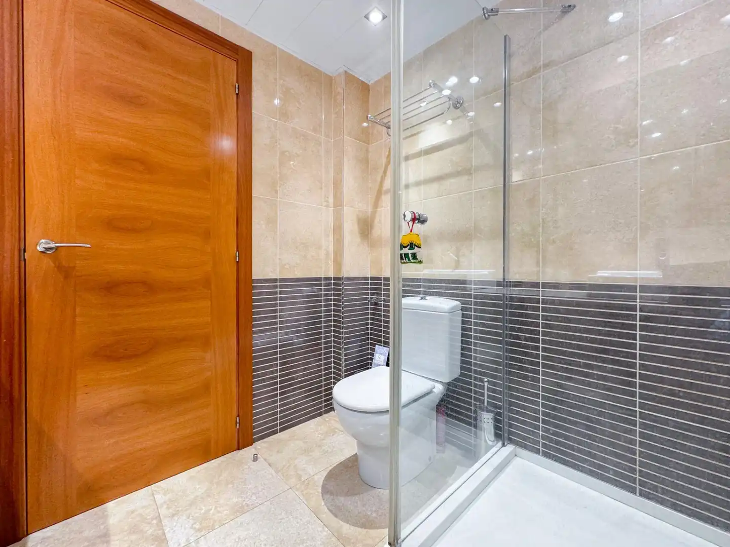 Baño de Ático en venta en Valls con Aire acondicionado, Calefacción y Terraza
