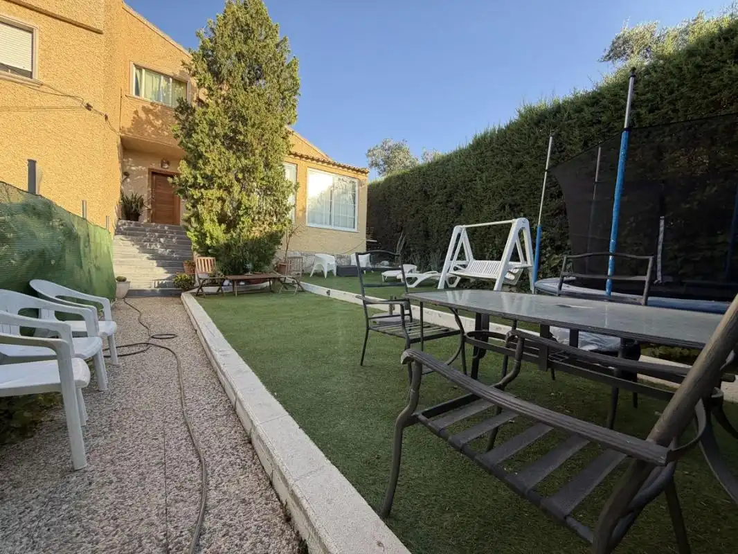 Terrace of Houses for sale in Las Torres de Cotillas  with Air Conditioner, Heating and Terrace