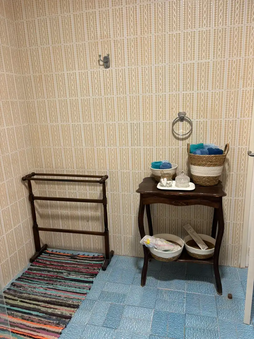 Baño de Piso en venta en Almazora / Almassora con Trastero, Amueblado y Horno