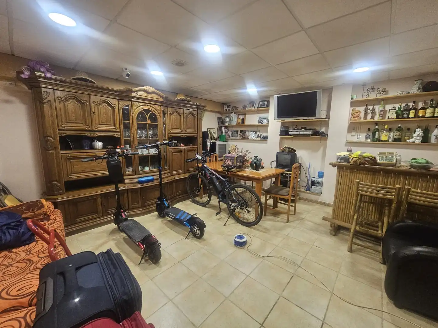 Flat for sale in Alcanar  with Air Conditioner, Private garden and Terrace