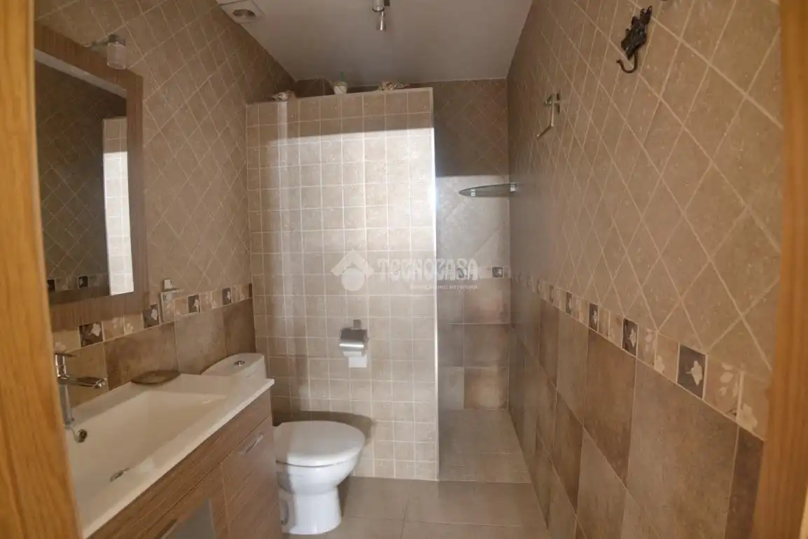 Bathroom of Detached homes for sale in El Ejido
