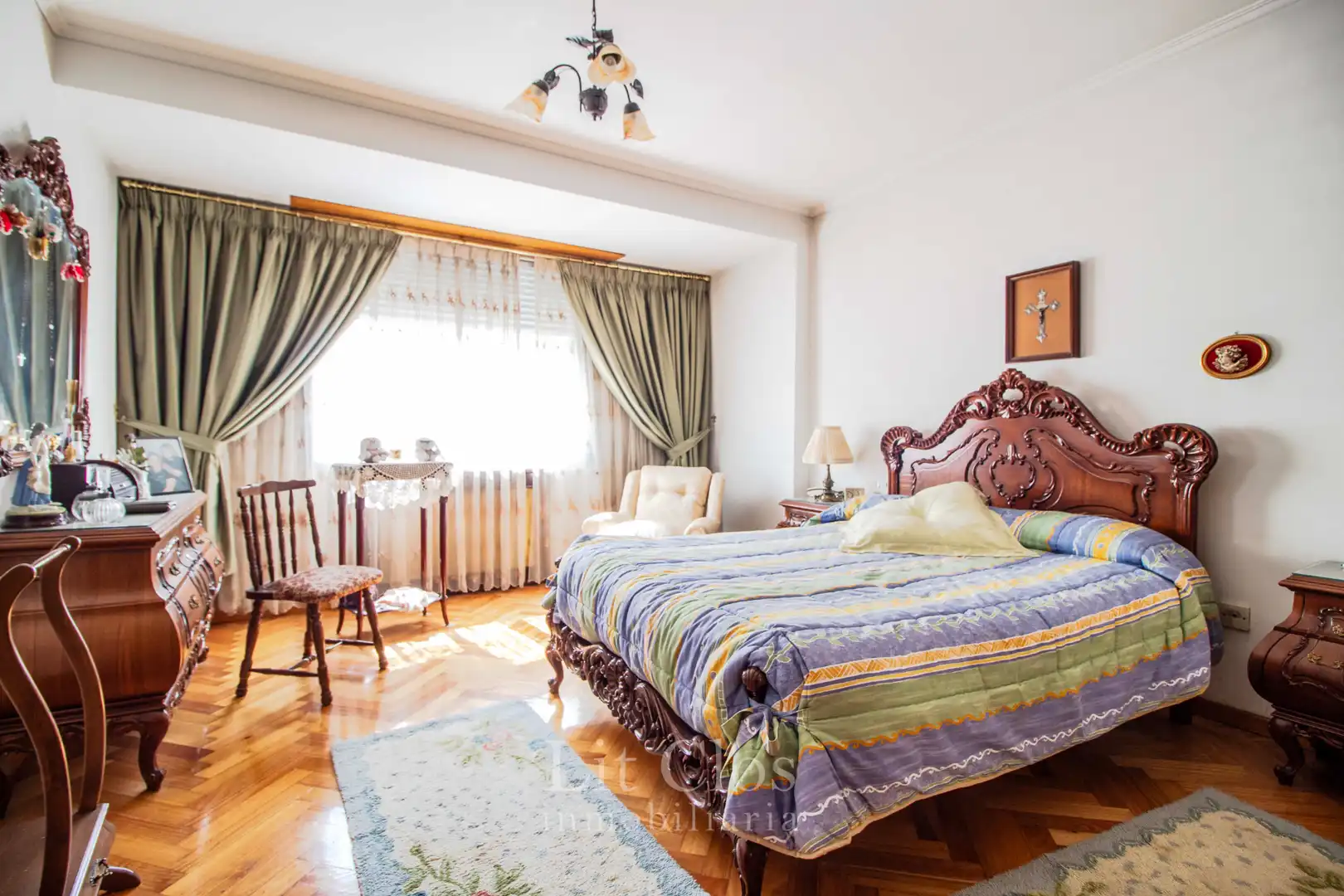 Piso con ascensor en venta en Avenida Marcelino Suárez