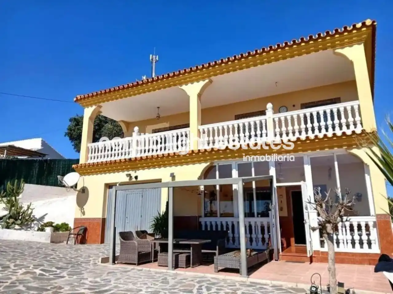 Maison avec piscine à vendre à Almayate, imagen 4