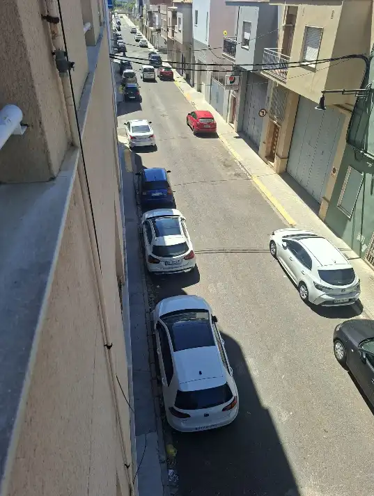 Parking de Piso en venta en L'Alcúdia con Aire acondicionado, Balcón y Internet