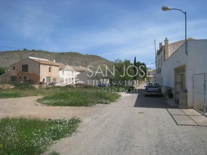Haus zum Verkauf in Hondón de las Nieves / El Fondó de les Neus, imagen 4