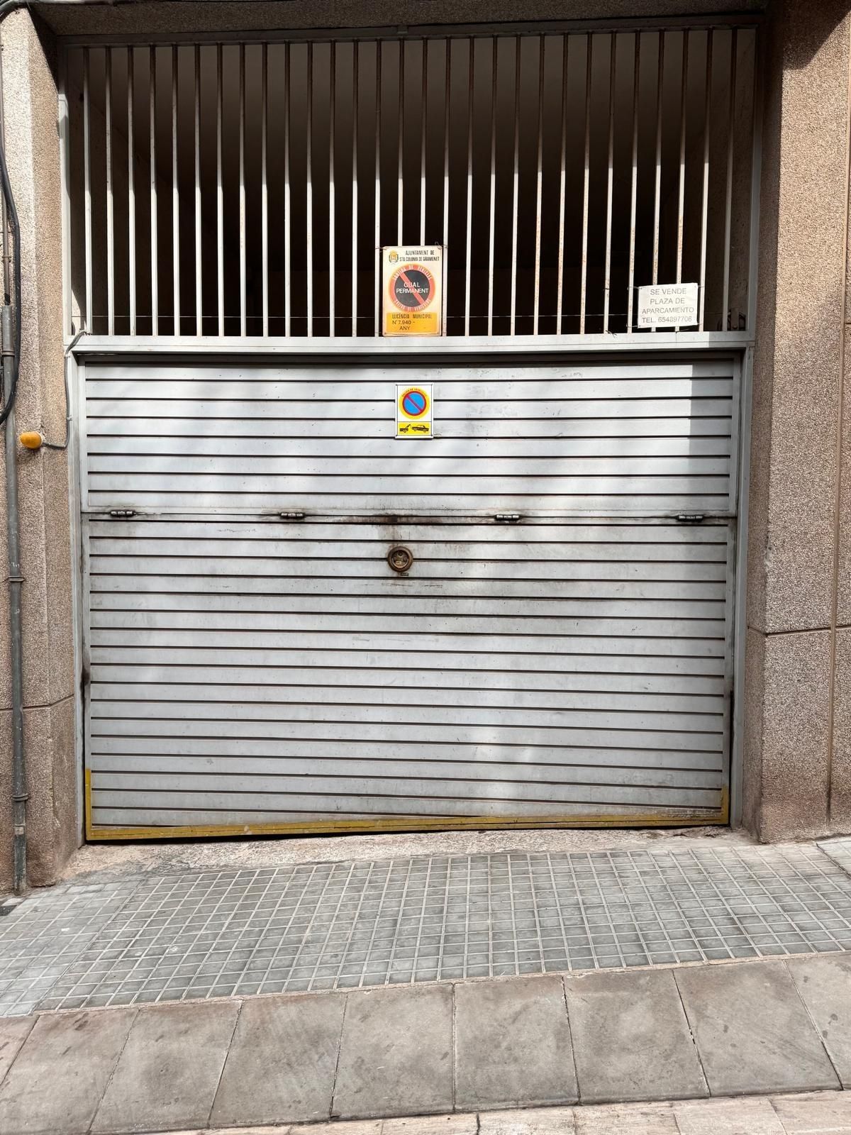 Garage for sale in Santa Coloma de Gramenet