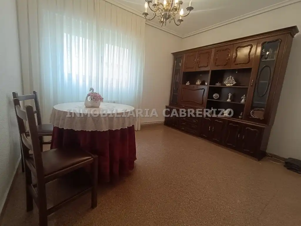 Bedroom of Flat for sale in Entrena  with Heating, Terrace and Storage room