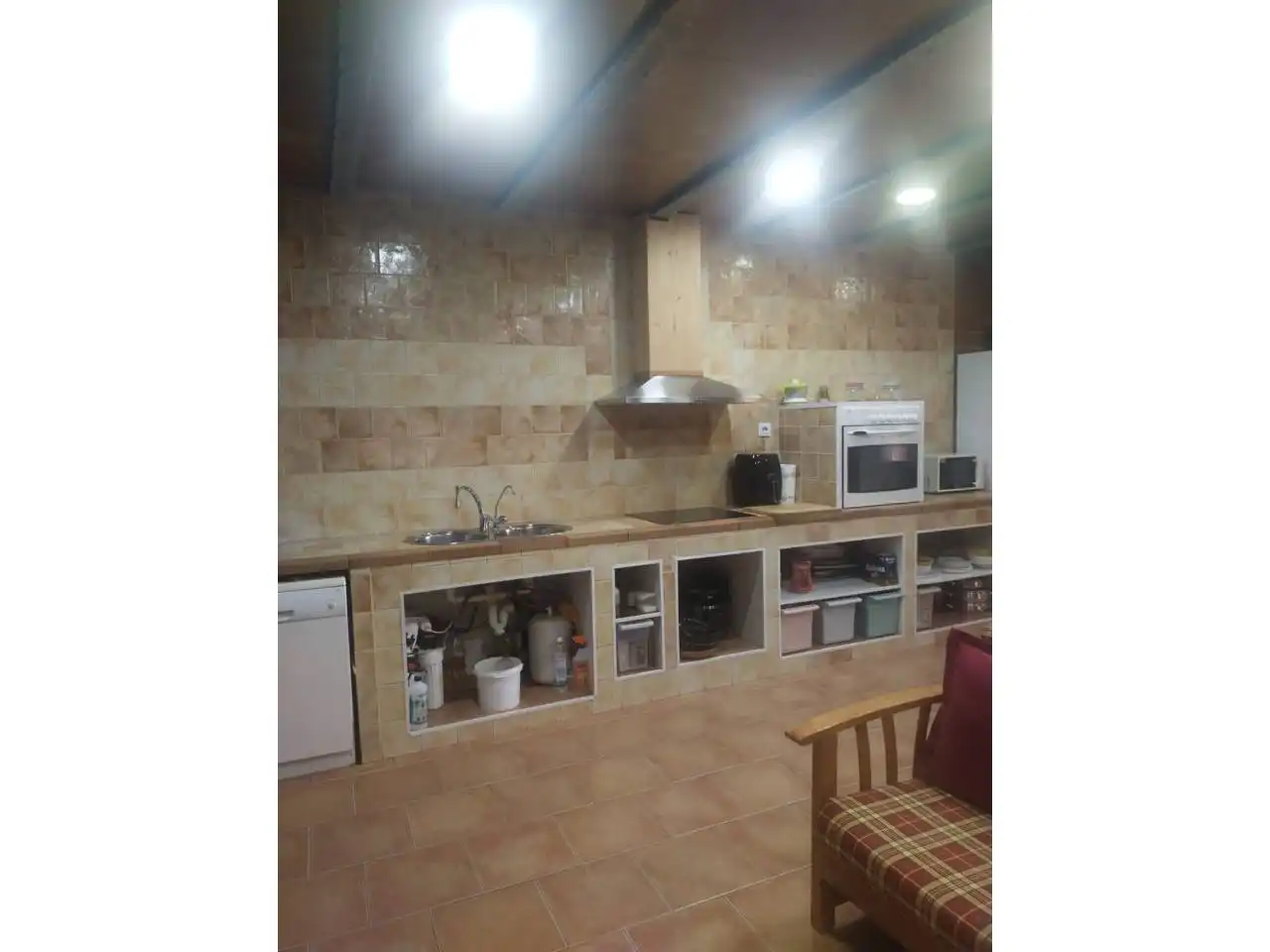 Casa rústica amb piscina en venda a Calle POLIGONO 4 PARCELA 1186, imagen 4