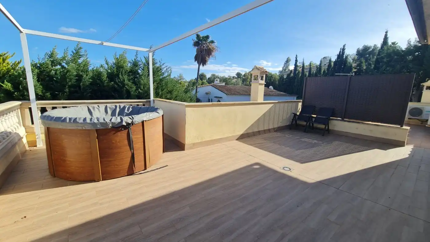 Terrace of Houses for sale in Calvià  with Heating, Private garden and Terrace