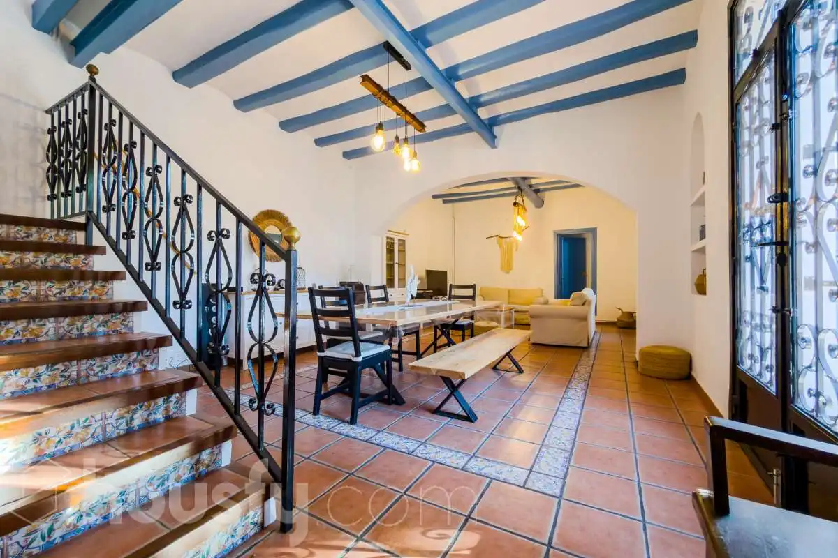 Finca rústica en venta en Montgat con Calefacción, Jardín privado y Terraza