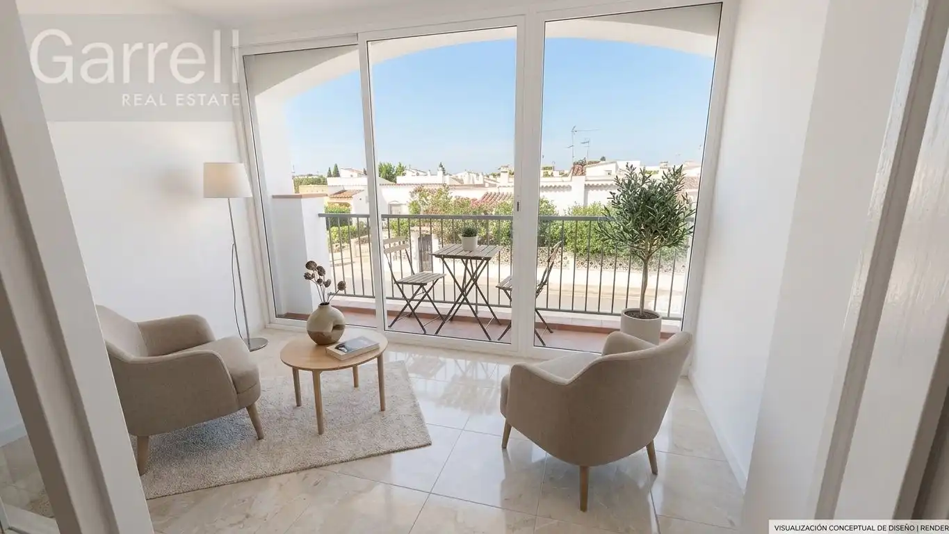 Wohnung zum Verkauf in SECTOR PUIGMAL  
N- Es: Pl: Pt:
 CASTELLO D'EMPURIES (GIRONA)