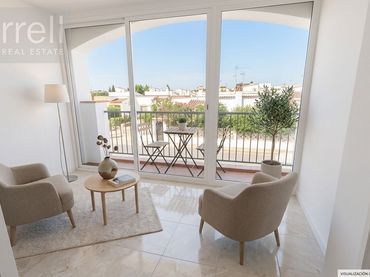Wohnung mit Pool zum Verkauf in SECTOR PUIGMAL  
N- Es: Pl: Pt:
 CASTELLO D'EMPURIES (GIRONA)
