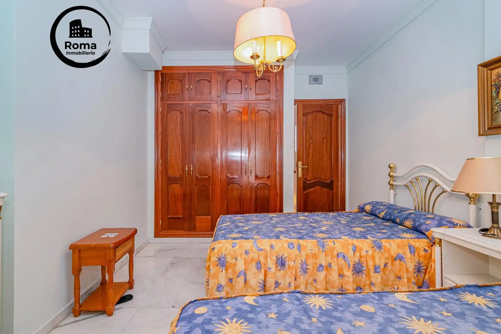 Habitación de Casa o chalet en venta en La Zubia con Calefacción, Jardín privado y Terraza