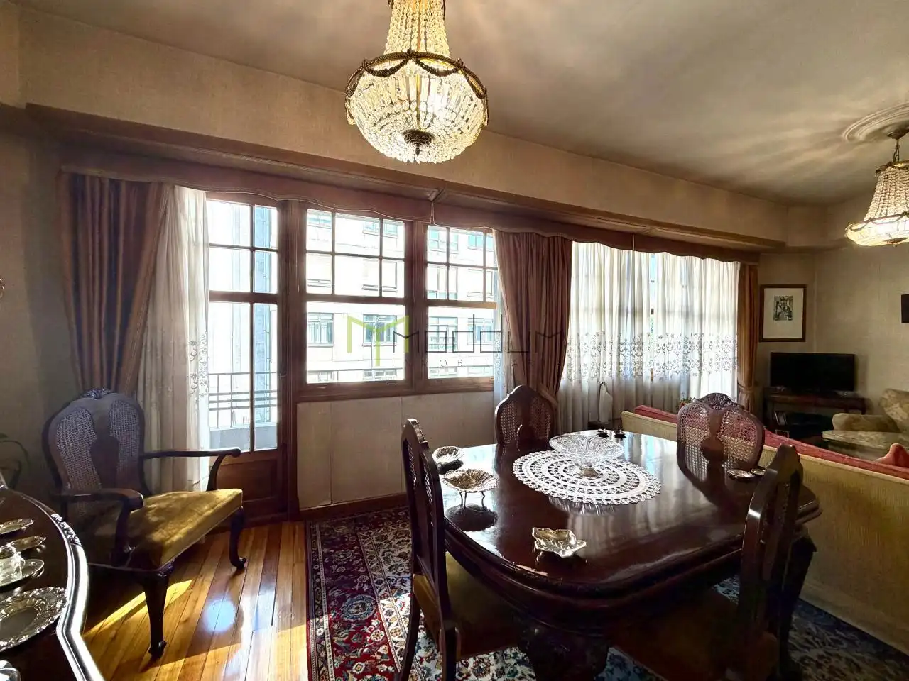 Wohnung mit Terrasse zum Verkauf in Ensanche - Sar, imagen 12