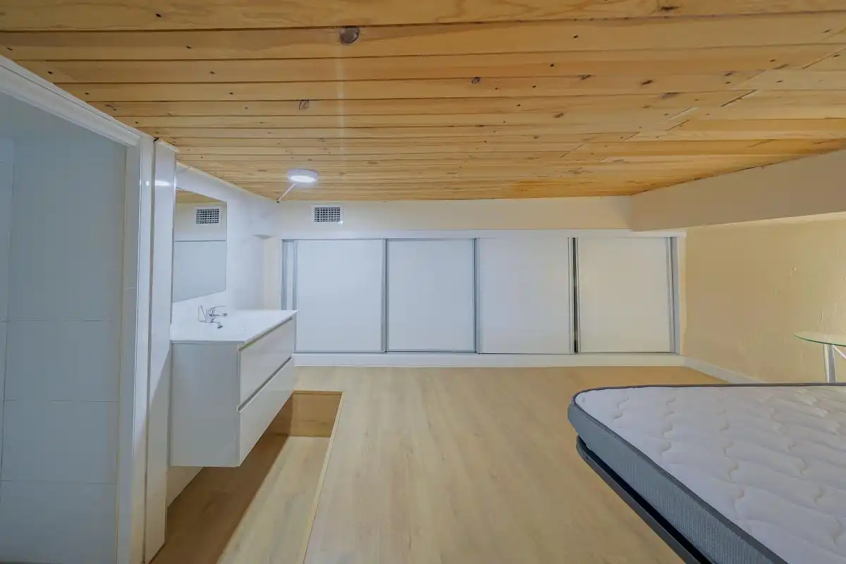 Duplexes for rent in Madrid  with Heating and Furnished