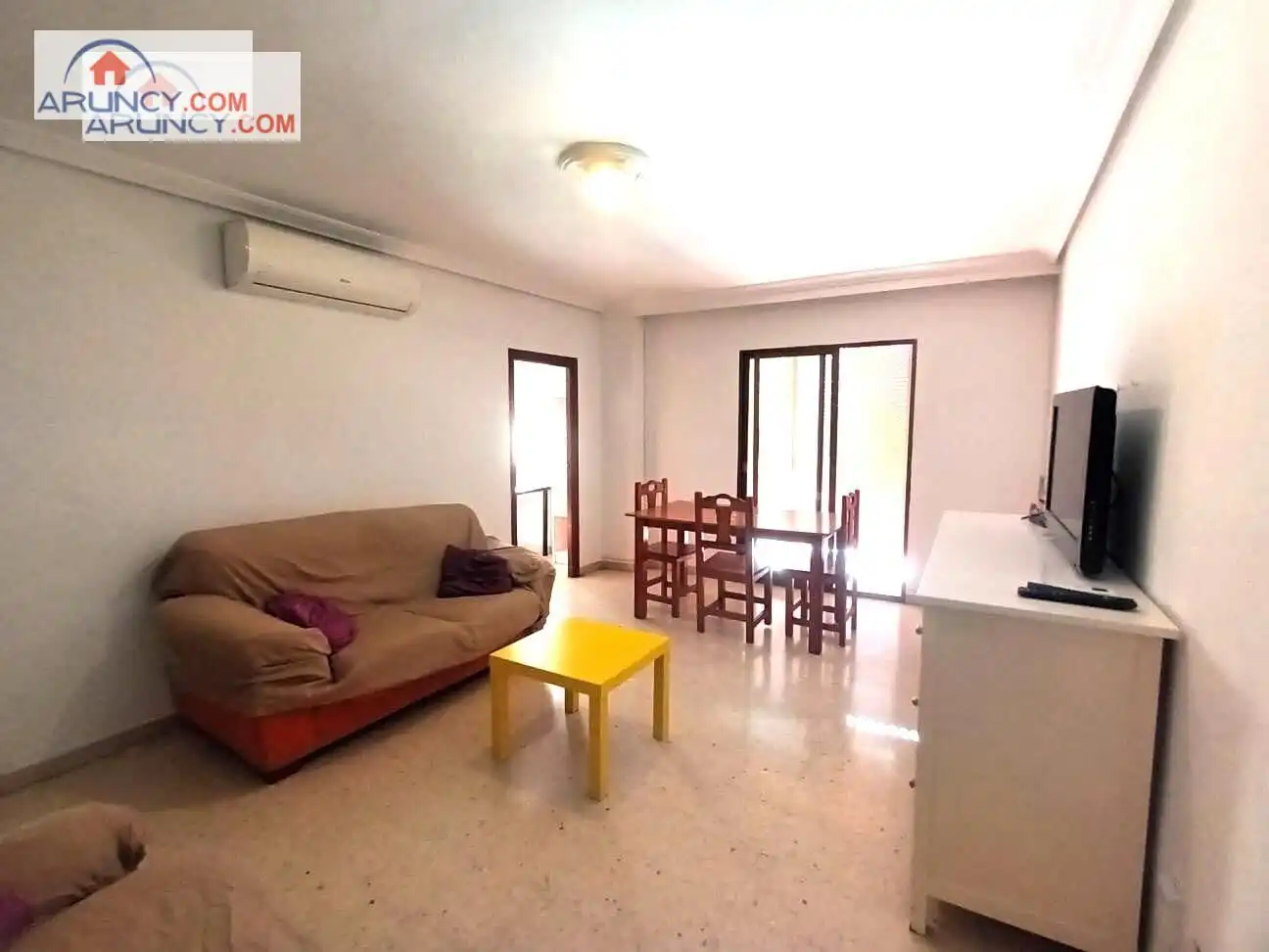 Flat with lift to rent in Nervión, imagen 4