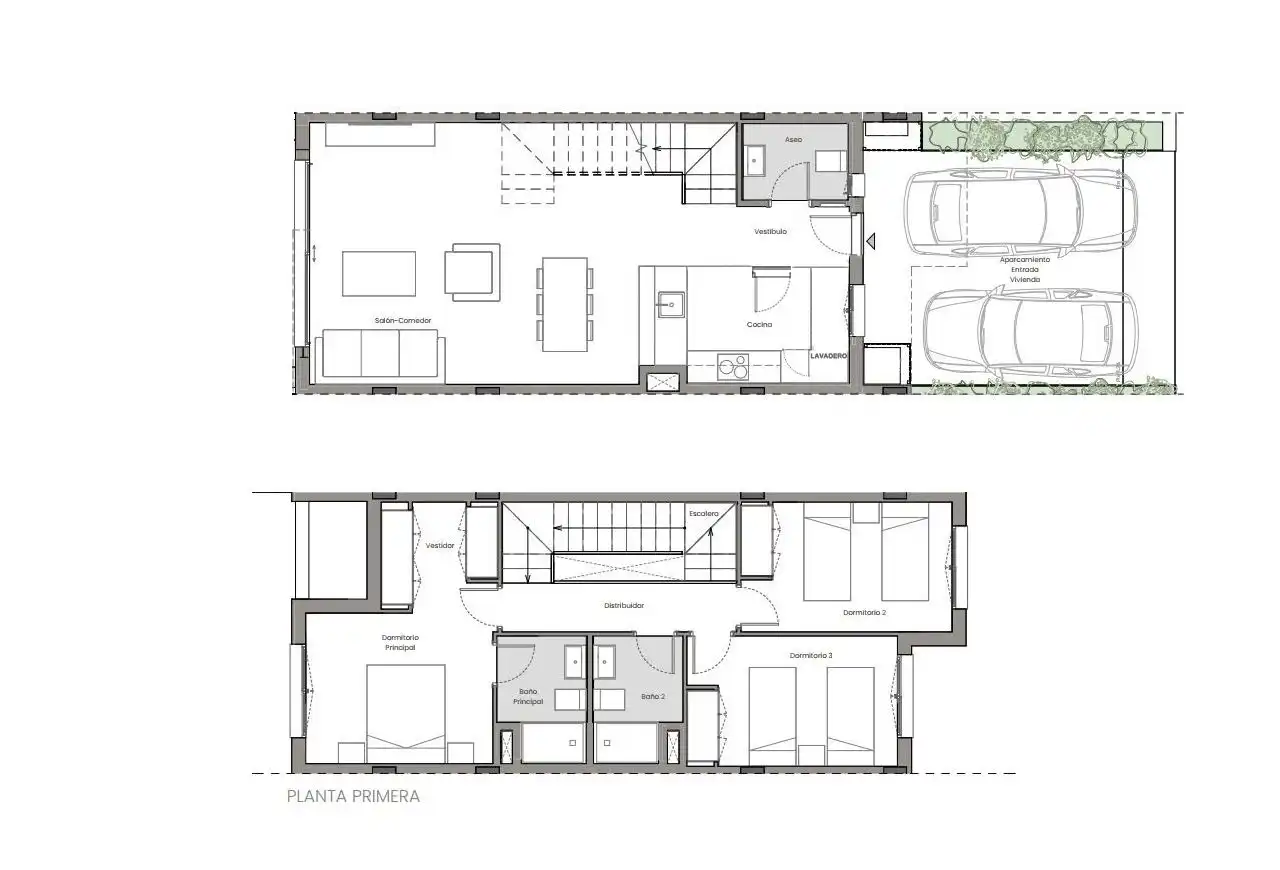 Casa con piscina en venta en Capellanía - Retamar, imagen 25