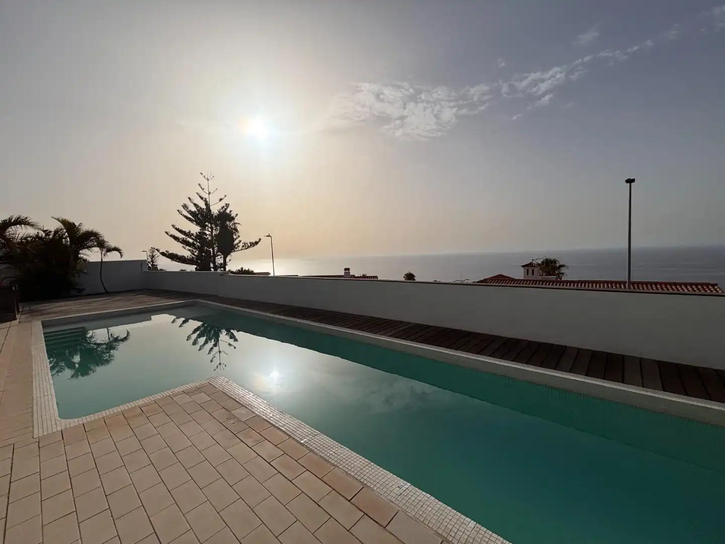 Piscina de Casa o chalet de alquiler en Radazul