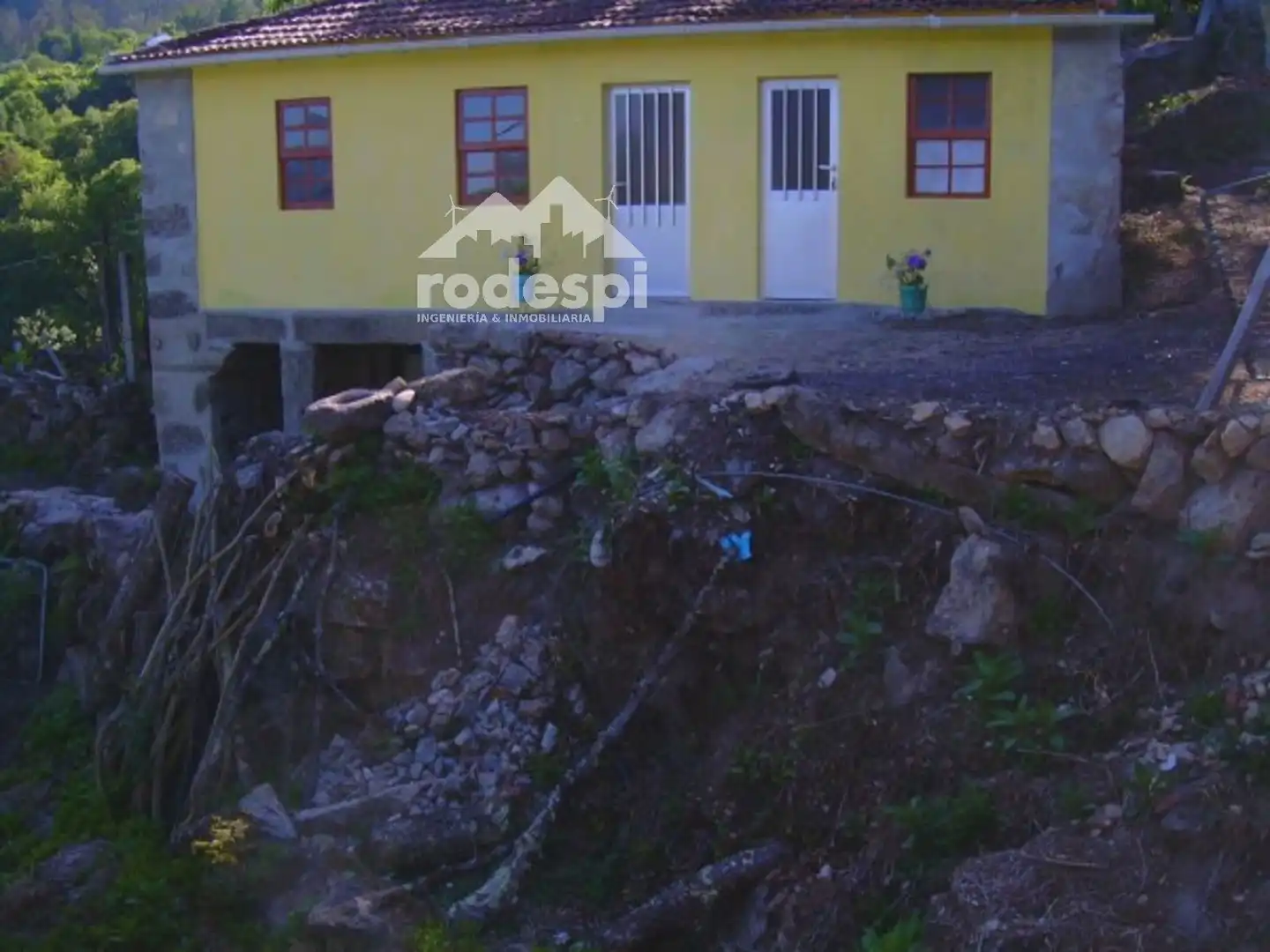 Haus zum Verkauf in Arbo, imagen 3